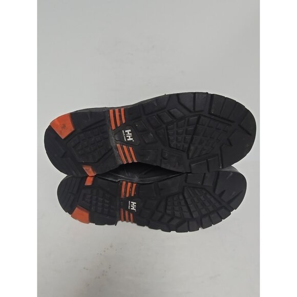 Helly Hansen Men's 8" Ultra Light ATCP Work Boots HHS172003 Black Size 10.5M - Picture 10 of 10